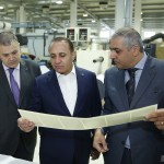 The Prime Minister of the Republic of Armenia Visits AM-PG GROUP